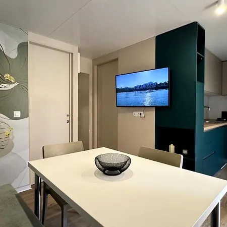 Mobile Cabana, Soline, Апартаменты *