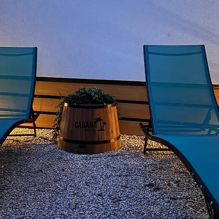 Lägenhet Mobile Cabana, Soline, Biograd Na Moru