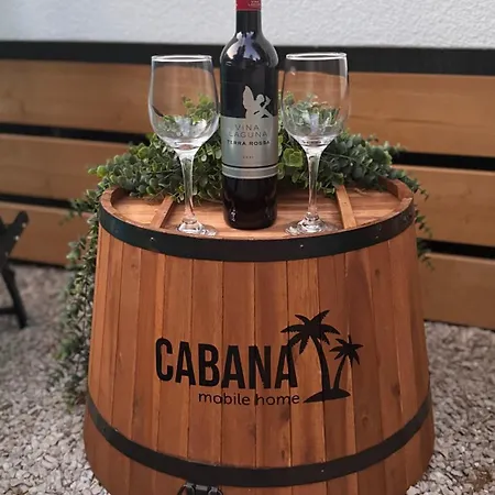 Mobile Cabana, Soline, Lägenhet Biograd Na Moru