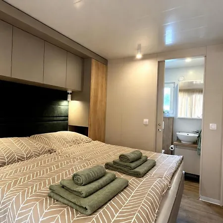Mobile Cabana, Soline, Lägenhet Biograd Na Moru