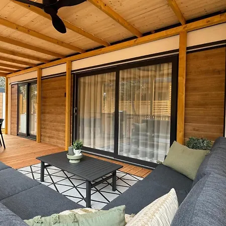 Apartment Mobile Cabana,