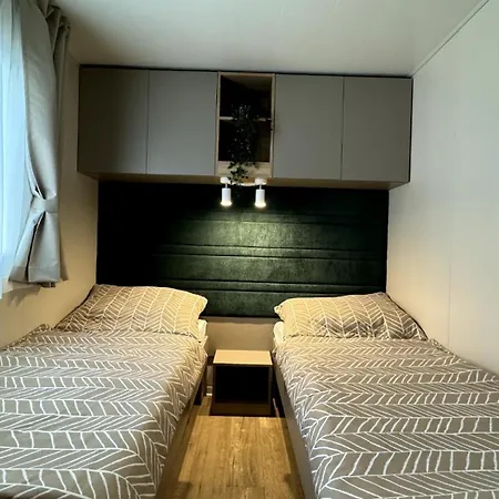 Apartamento Mobile Cabana, Soline, Biograd Na Moru