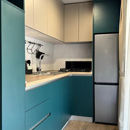 Mobile Cabana, Soline, Biograd Na Moru