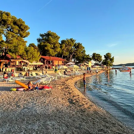 Mobile Cabana, Soline, Apartament Biograd Na Moru