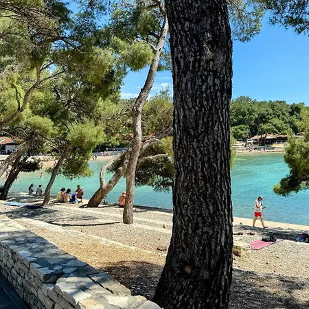 Apartament Mobile Cabana, Soline,