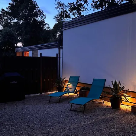Mobile Cabana, Soline, Apartament Biograd Na Moru
