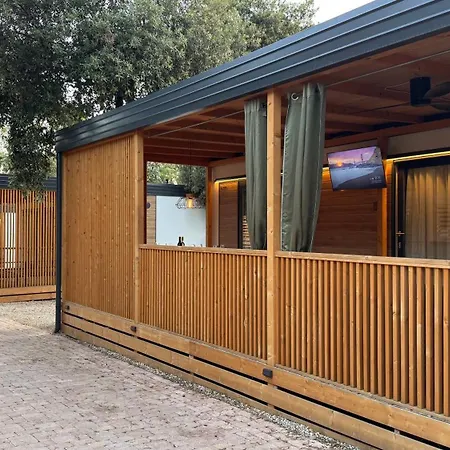 Mobile Cabana, Soline, Biograd Na Moru