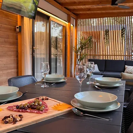 Mobile Cabana, Soline, Apartament Biograd Na Moru