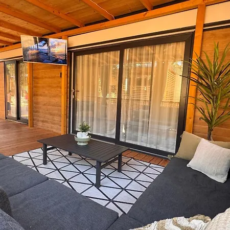 Mobile Cabana, Soline, * Biograd Na Moru