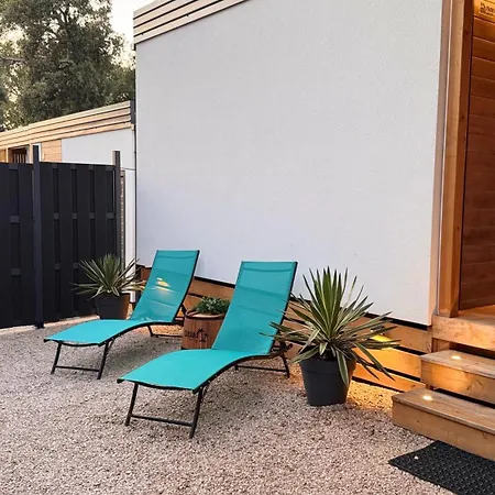 Mobile Cabana, Soline, Apartment