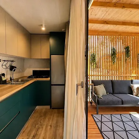Mobile Cabana, Soline, * Biograd Na Moru