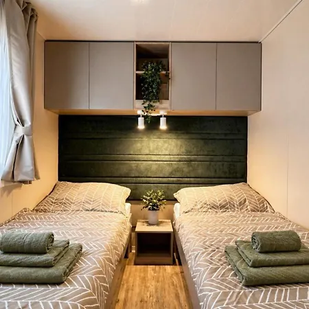 Apartment Mobile Cabana, Soline, *