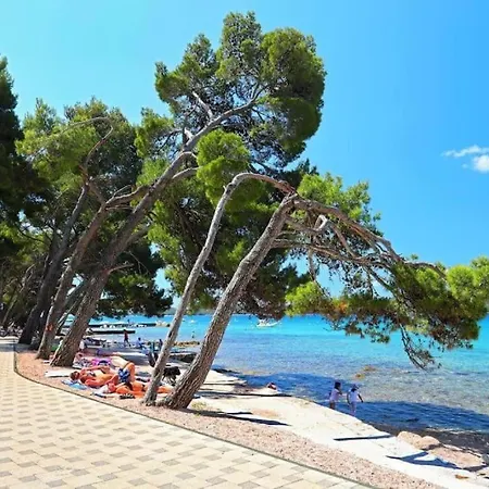 Apartment Mobile Cabana, Soline, Biograd Na Moru