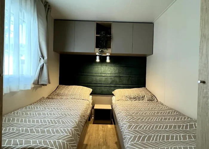 Apartment Mobile Cabana, Soline, Weißenburg