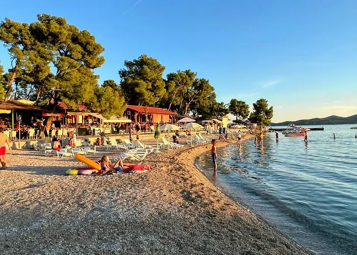 Mobile Cabana, Soline, Apartment Weißenburg