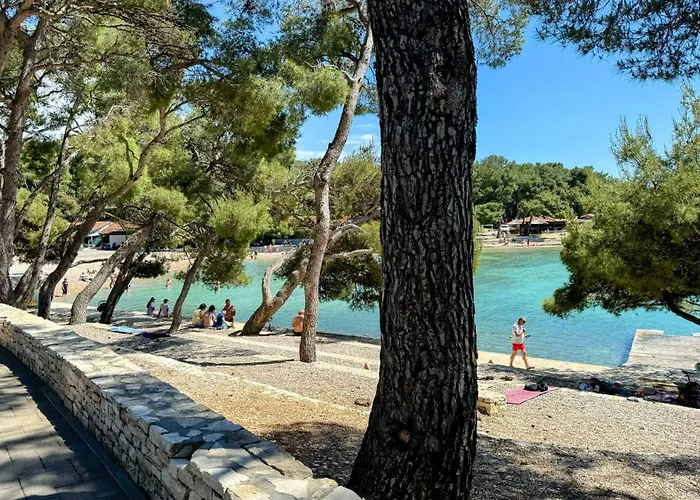 Apartment Mobile Cabana, Soline,