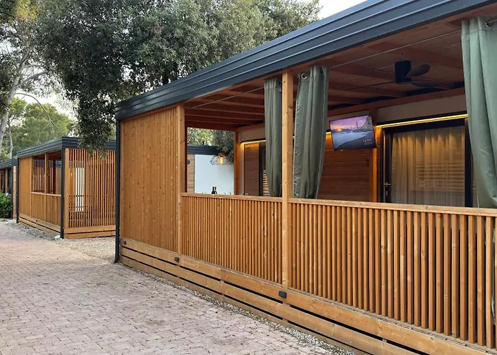 Mobile Cabana, Soline, Weißenburg